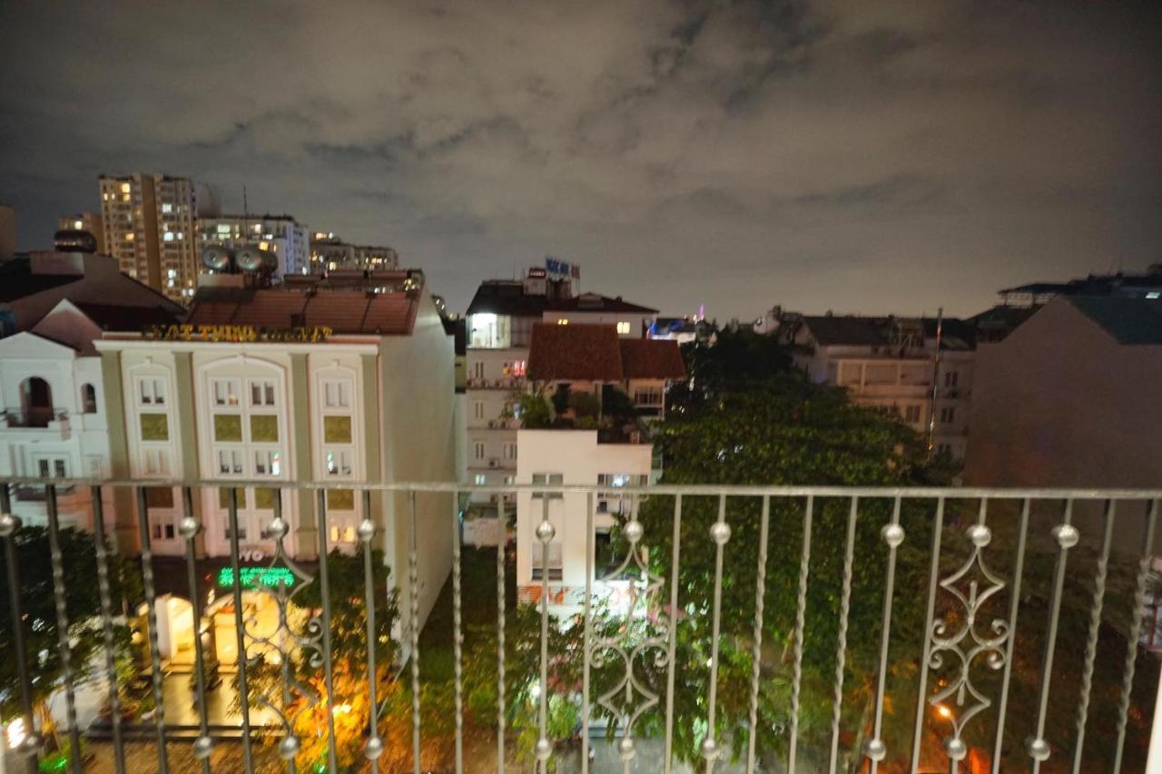 パーク ヒル ホテル サイゴン サウス ホーチミン市 エクステリア 写真
