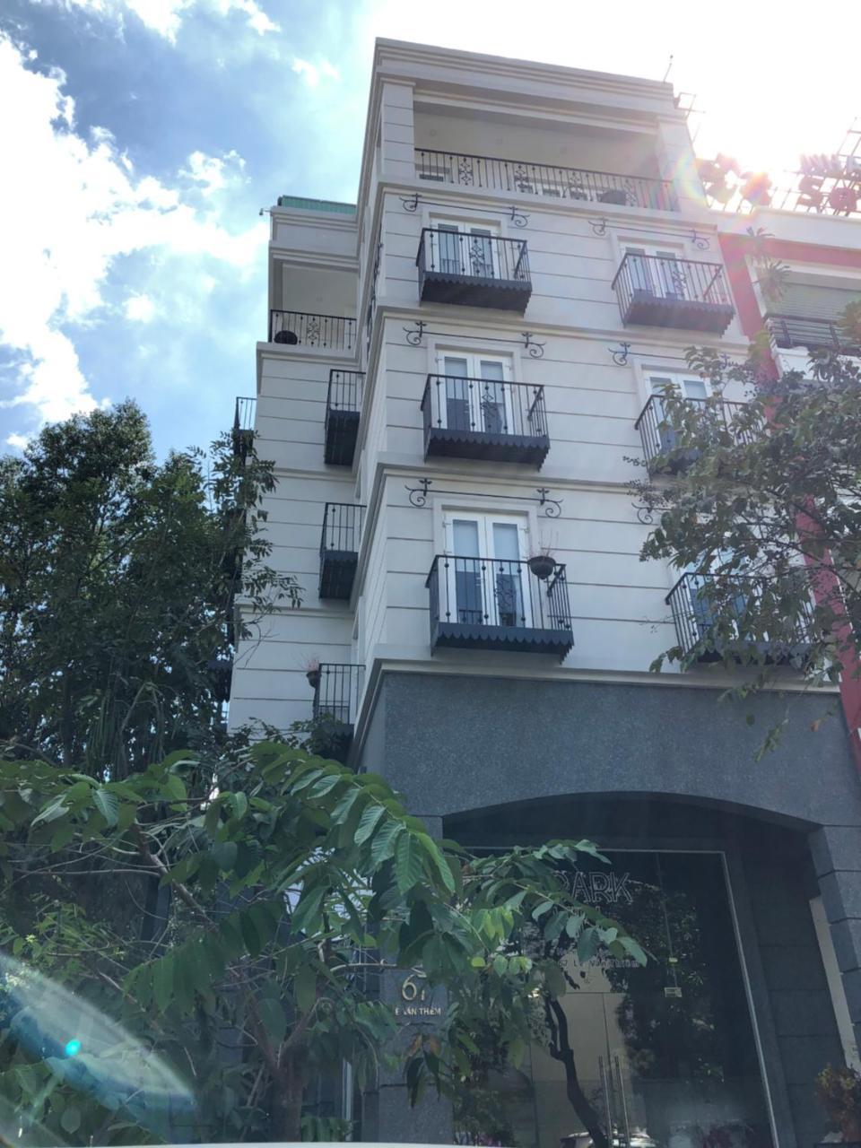 パーク ヒル ホテル サイゴン サウス ホーチミン市 エクステリア 写真